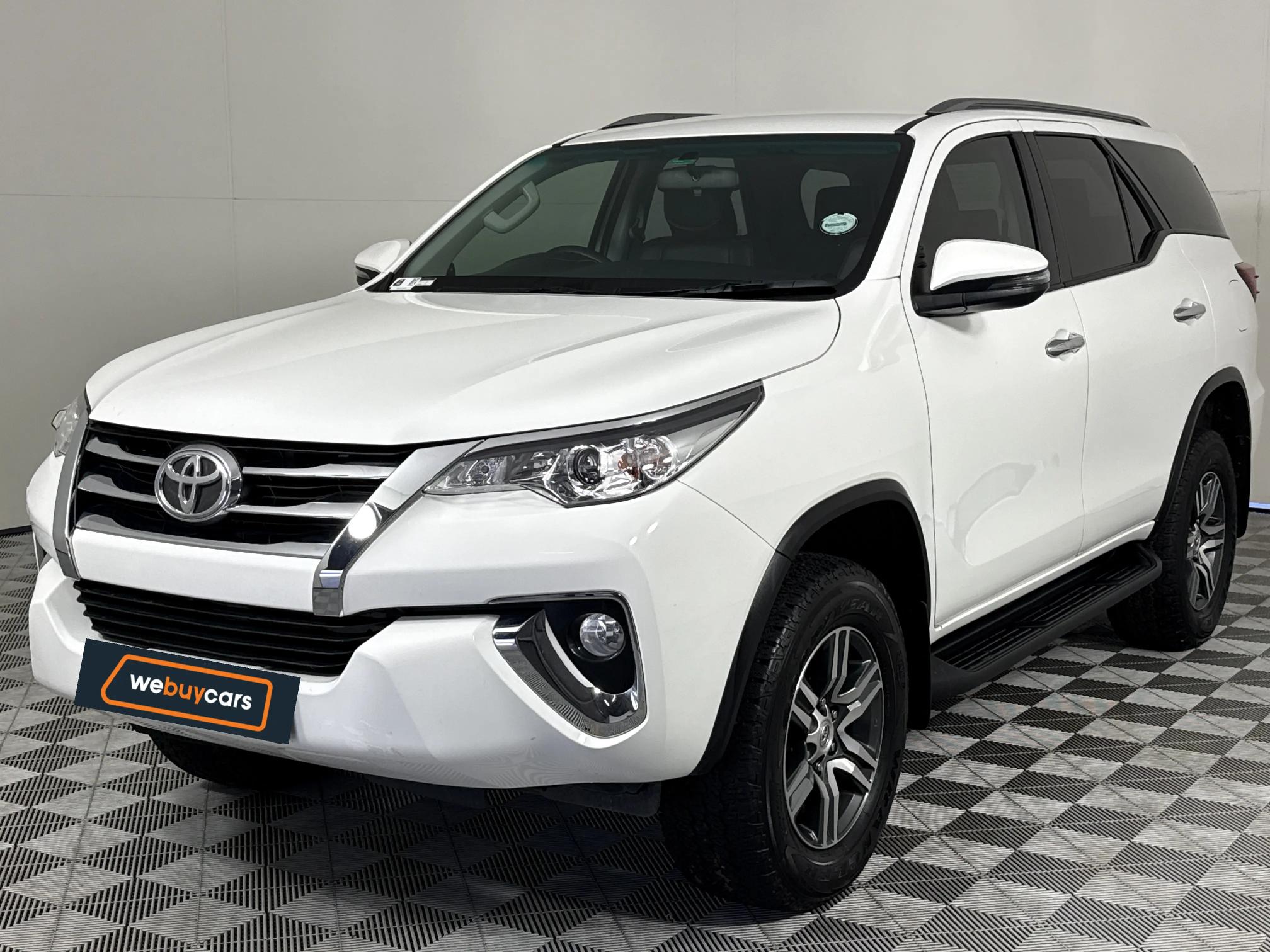 Used 2019 Toyota Fortuner 2.4GD-6