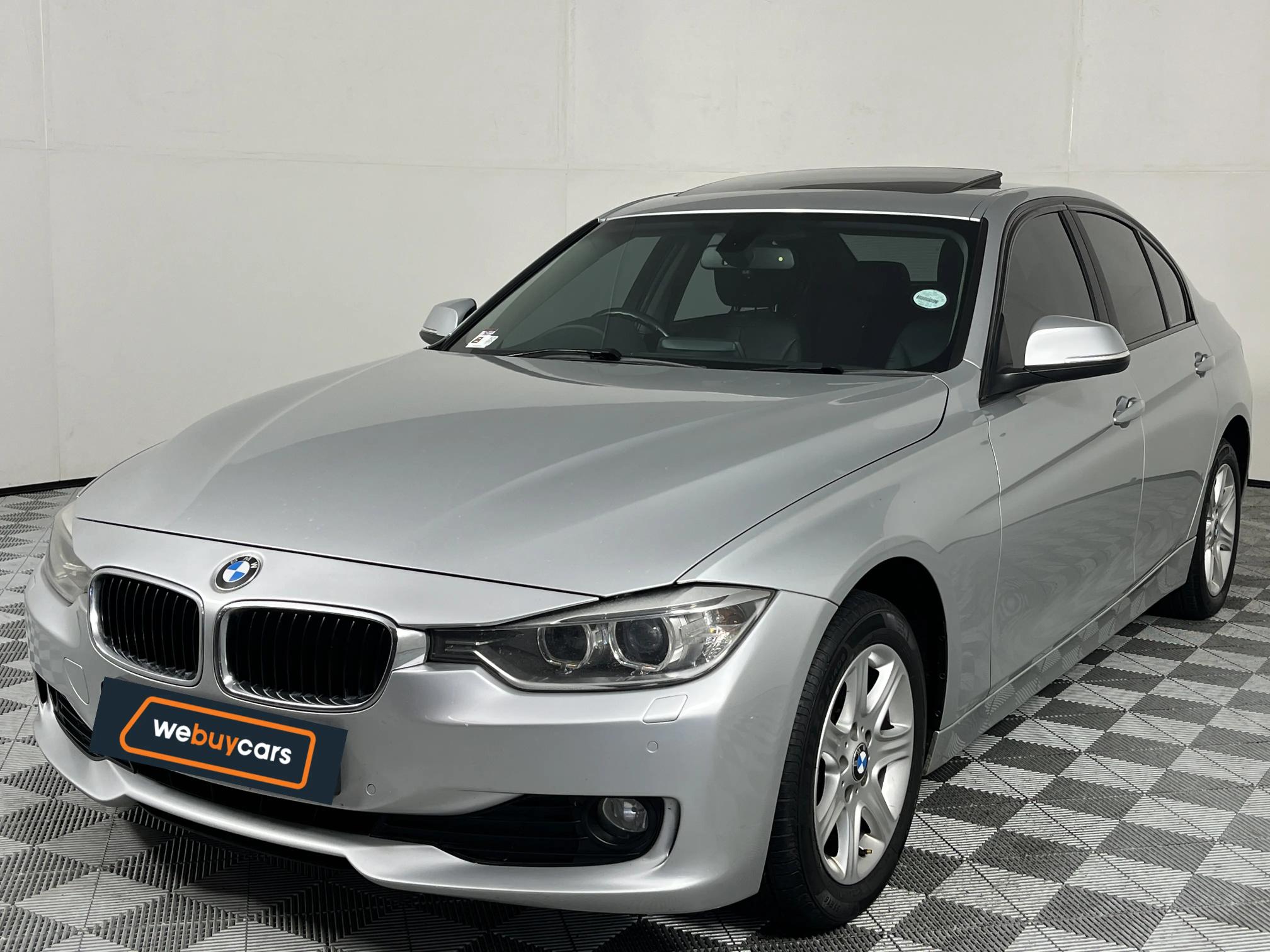 Used 2013 BMW 3 Series 320d sports-auto