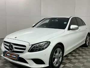 Used 2019 Mercedes-Benz C-Class C180 Avantgarde