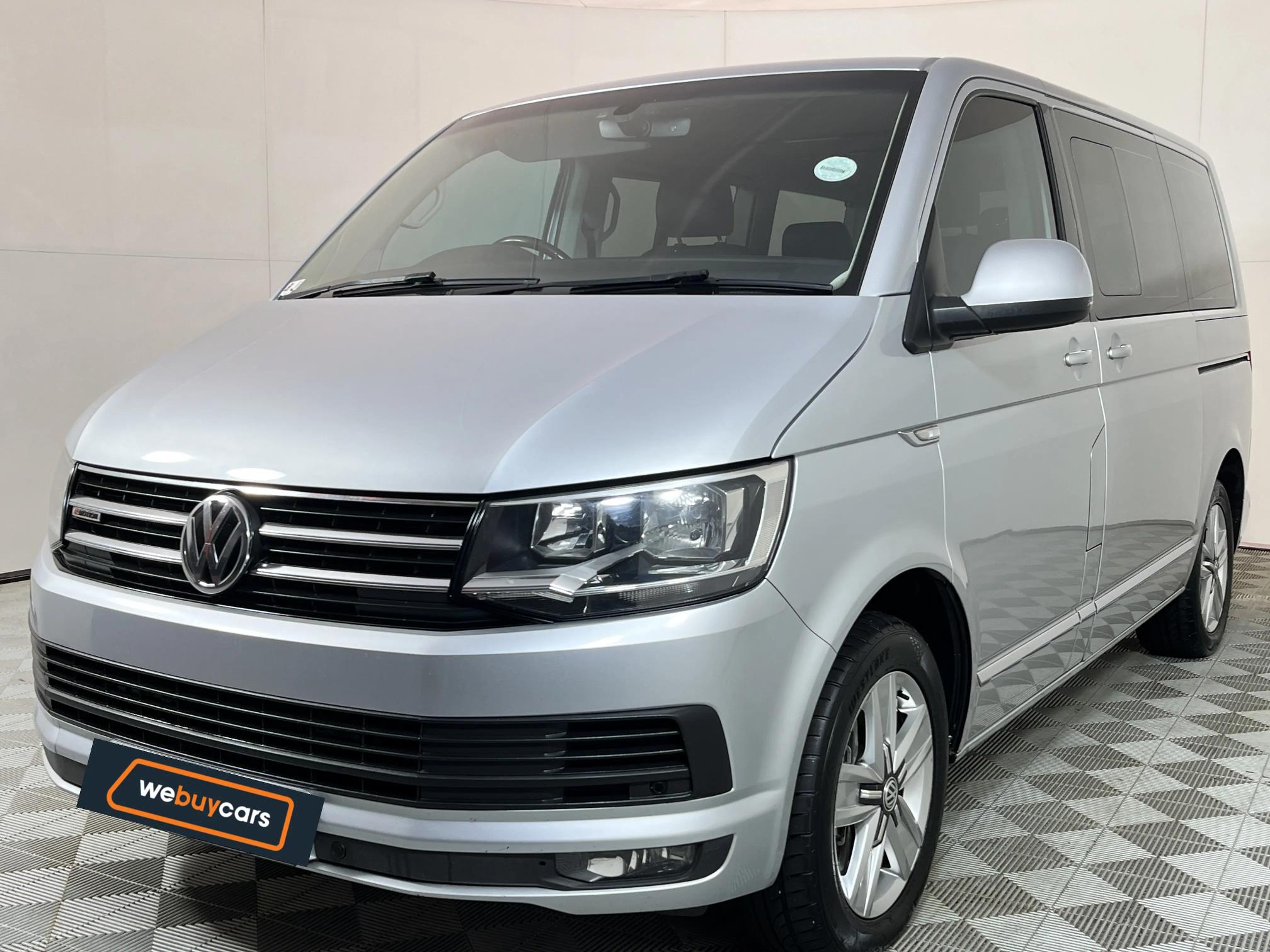 Used 2016 Volkswagen Caravelle 2.0BiTDI Comfortline 4Motion