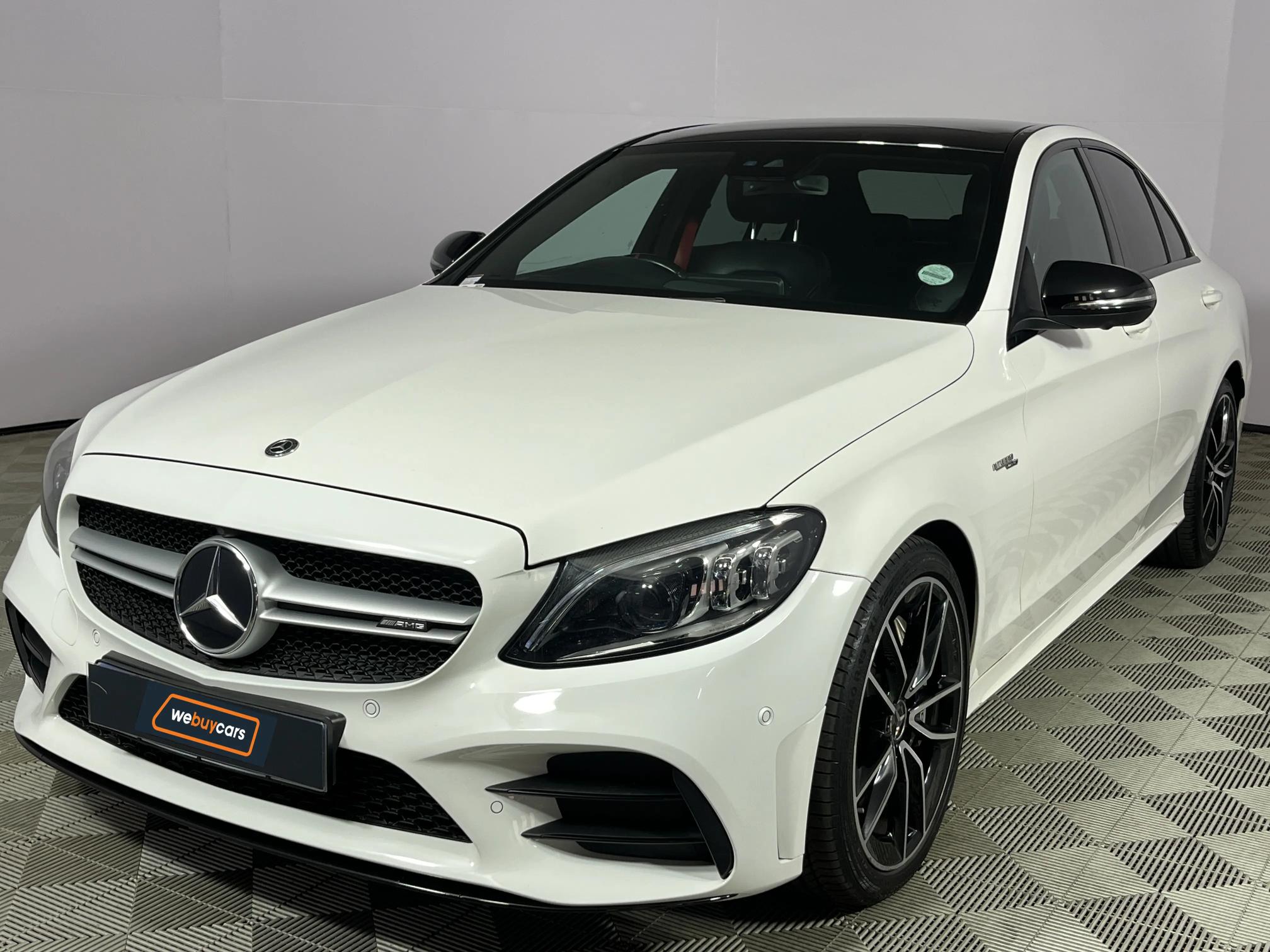 Used 2019 Mercedes-AMG C-Class C43 4Matic