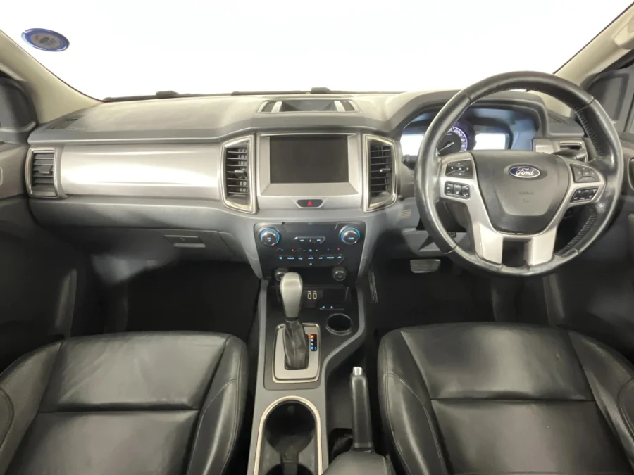 Used 2017 Ford Everest 2.2TDCi XLT auto - WeBuyCars George Used 2017 Ford Everest 2.2TDCi XLT auto - WeBuyCars George