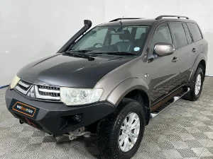Used 2014 Mitsubishi Pajero Sport 2.5DI-D 4x4 Shogun auto