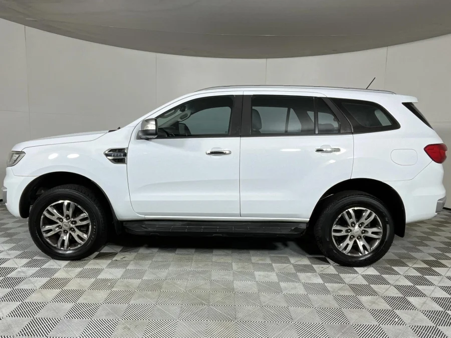 Used 2018 Ford Everest 2.2TDCi XLT auto - WeBuyCars Riverhorse