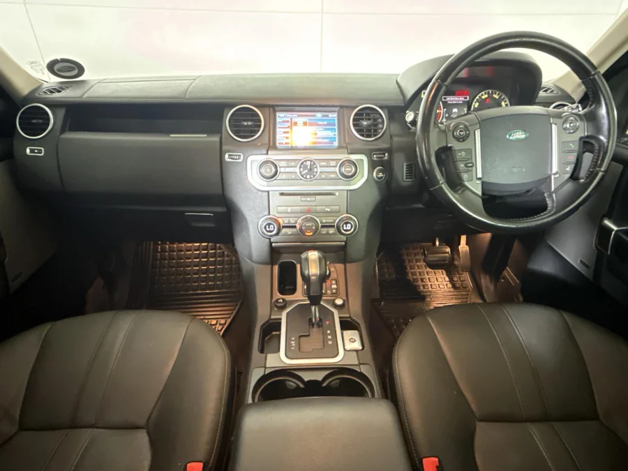 Used 2012 Land Rover Discovery SDV6 SE - WeBuyCars Midstream