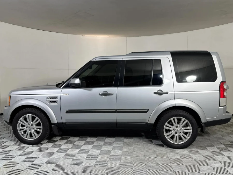 Used 2012 Land Rover Discovery SDV6 SE - WeBuyCars Midstream