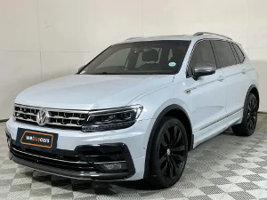 Used 2018 Volkswagen Tiguan Allspace 2.0TSI 4Motion Highline