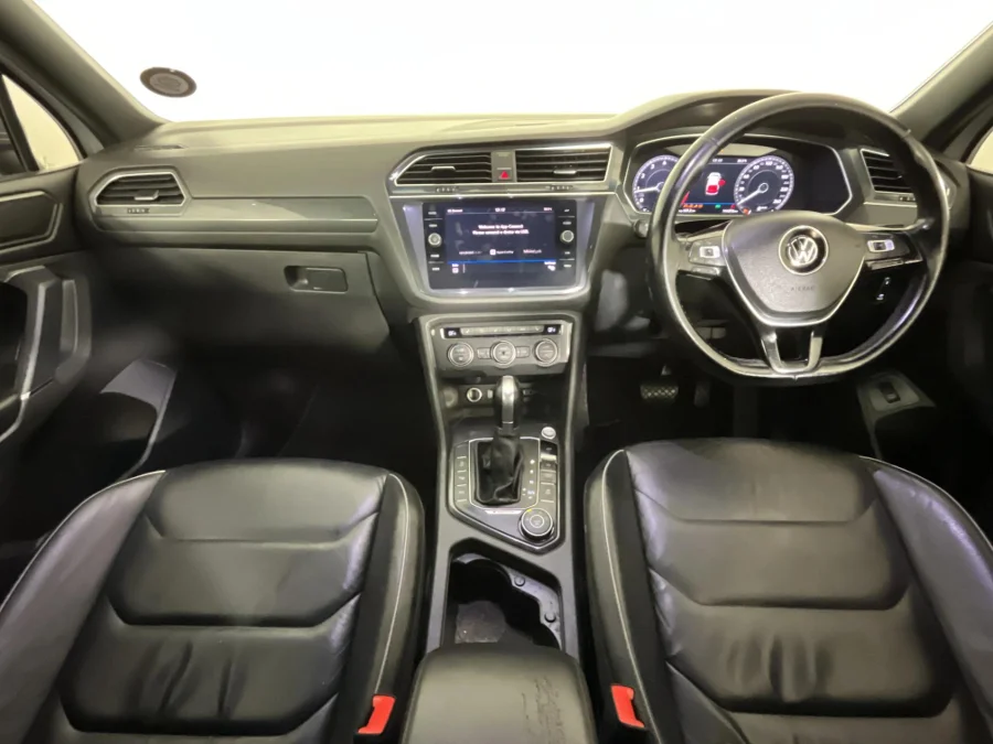Used 2018 Volkswagen Tiguan Allspace 2.0TSI 4Motion Highline - WeBuyCars JHB South