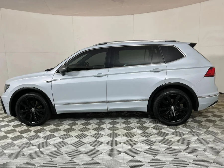 Used 2018 Volkswagen Tiguan Allspace 2.0TSI 4Motion Highline - WeBuyCars JHB South