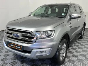 Used 2017 Ford Everest 3.2TDCi 4WD XLT