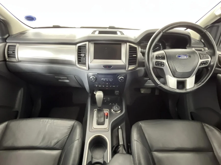 Used 2017 Ford Everest 3.2TDCi 4WD XLT - WeBuyCars Montana