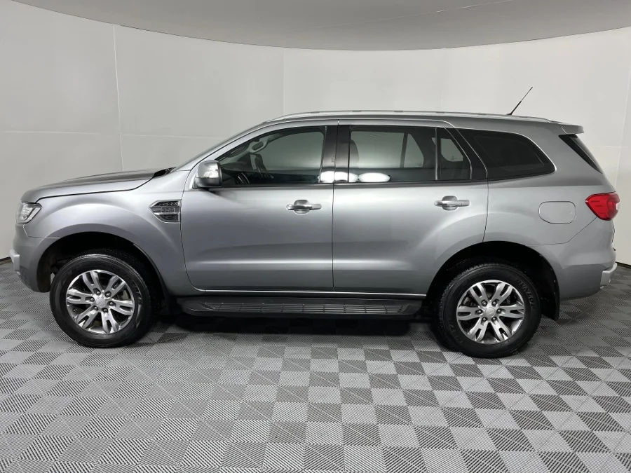 Used 2017 Ford Everest 3.2TDCi 4WD XLT - WeBuyCars Montana