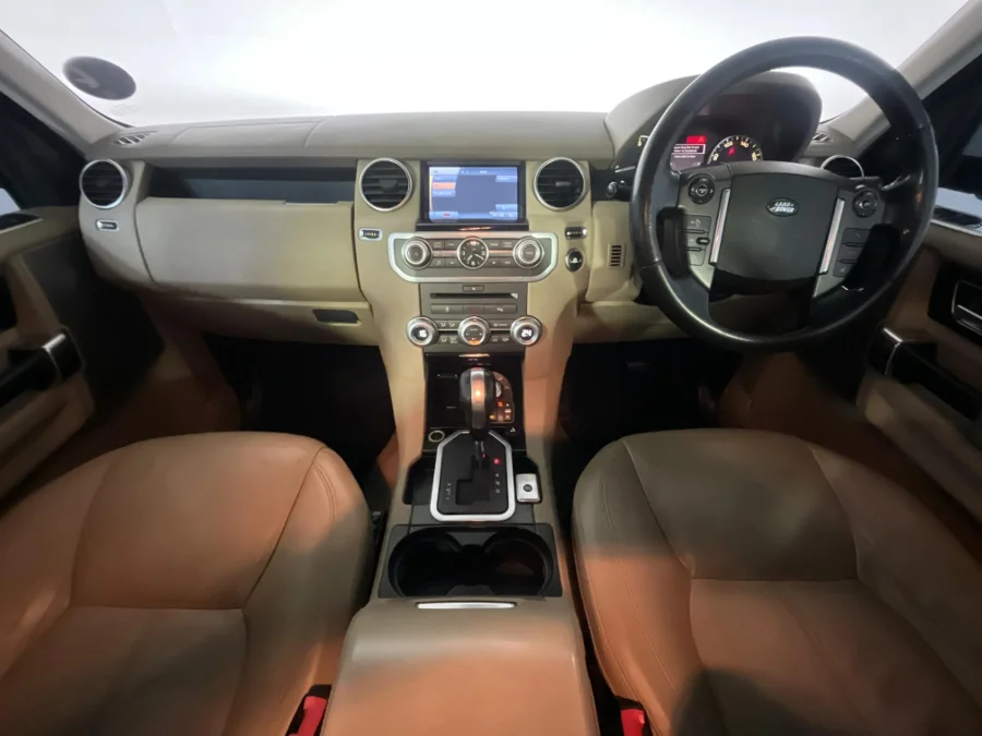 Used 2011 Land Rover Discovery SDV6 HSE - WeBuyCars Durban