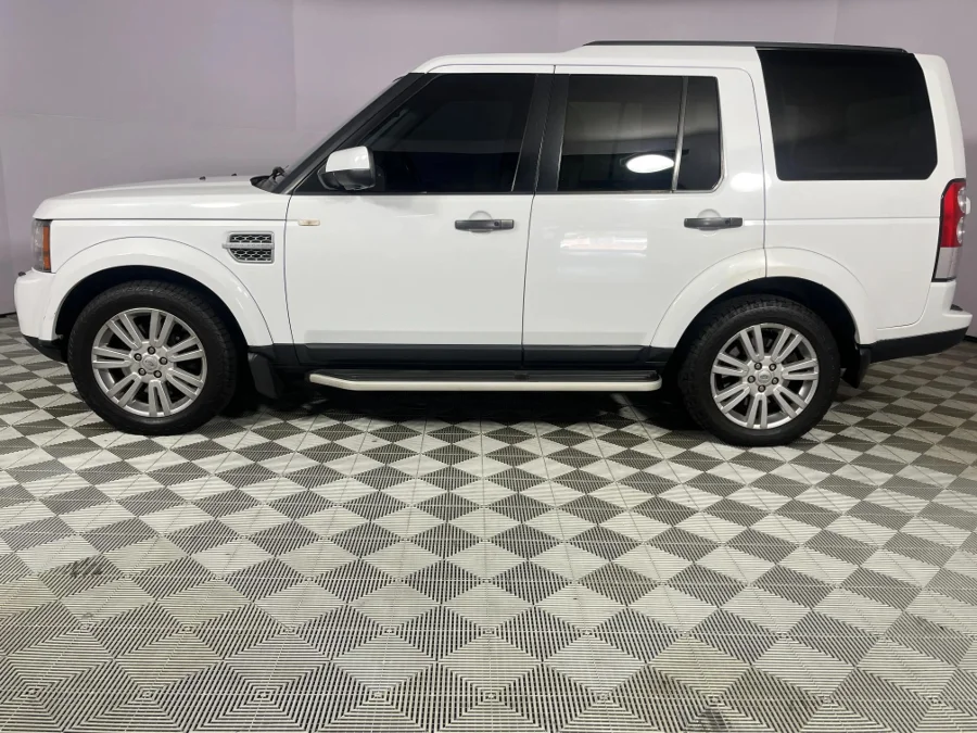 Used 2011 Land Rover Discovery SDV6 HSE - WeBuyCars Durban