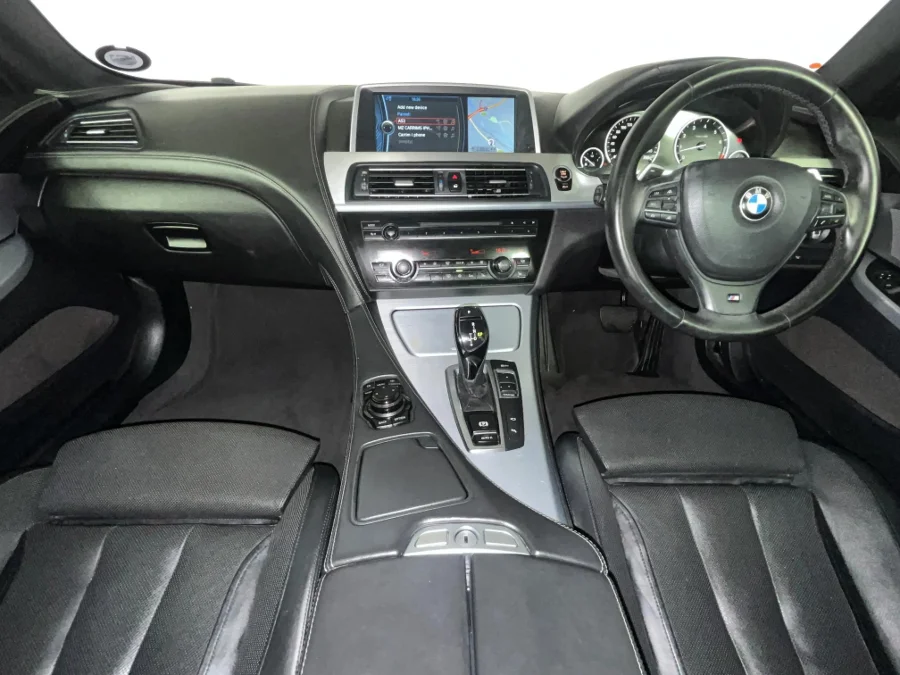 Used 2013 BMW 6 Series 640i Gran Coupe M Sport - WeBuyCars JHB South