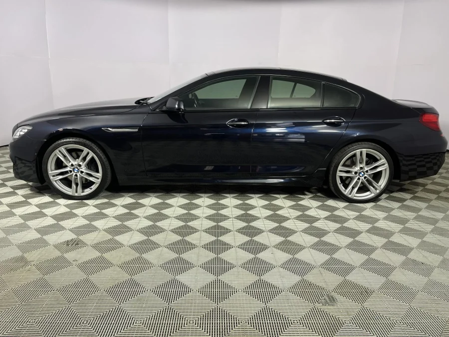 Used 2013 BMW 6 Series 640i Gran Coupe M Sport - WeBuyCars JHB South