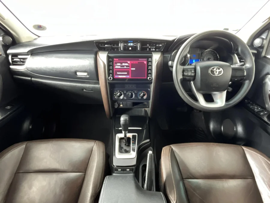 Used 2019 Toyota Fortuner 2.4GD-6 auto - WeBuyCars  Witbank