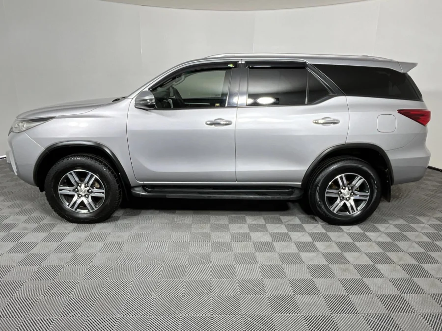 Used 2019 Toyota Fortuner 2.4GD-6 auto - WeBuyCars  Witbank