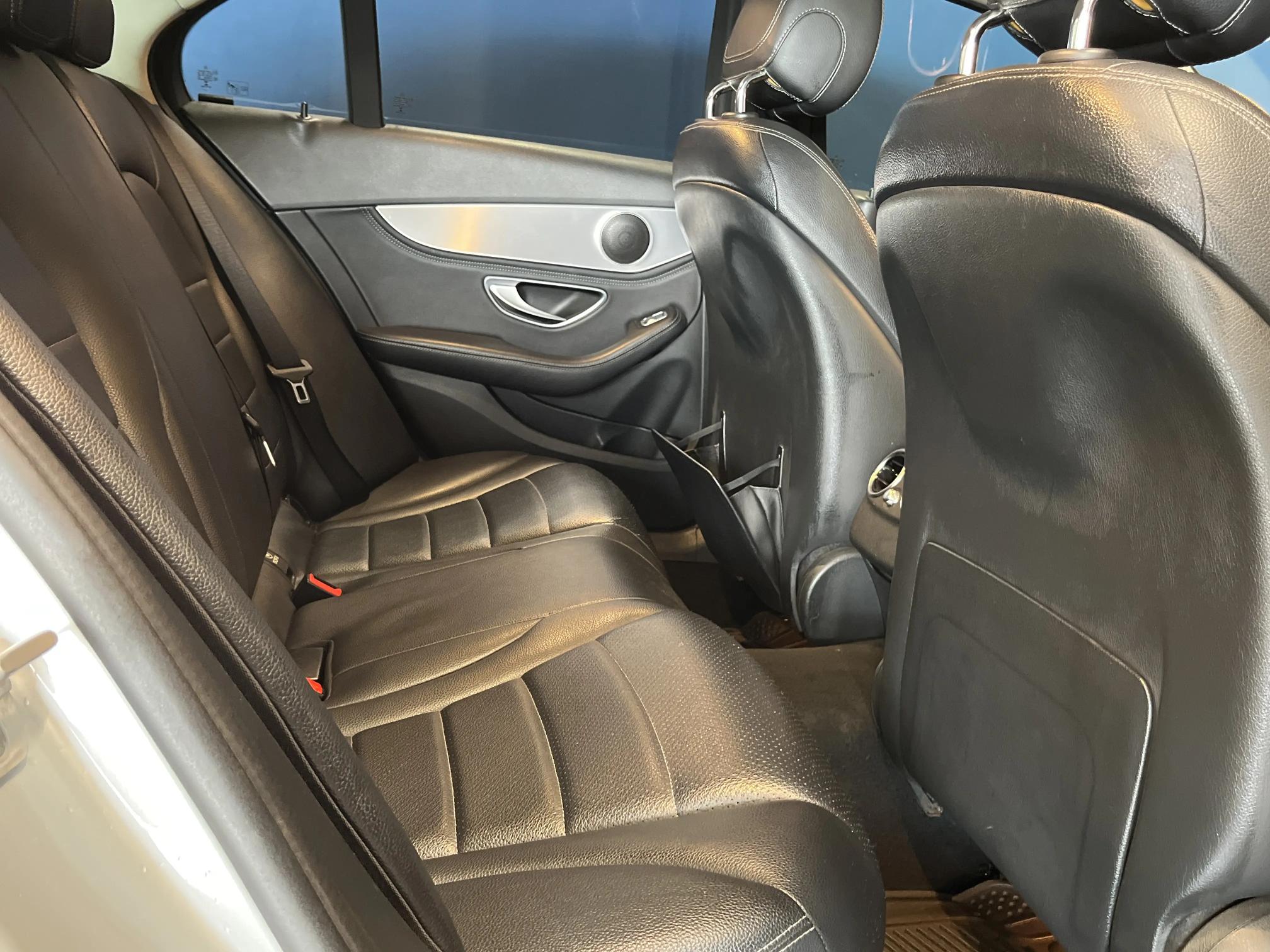 Used 2015 Mercedes-Benz C-Class C180 Avantgarde auto