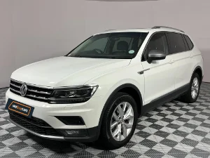 Used 2019 Volkswagen Tiguan Allspace 2.0TDI 4Motion Comfortline