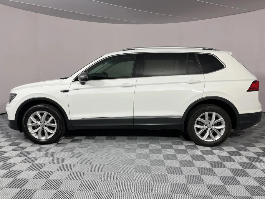 Used 2019 Volkswagen Tiguan Allspace 2.0TDI 4Motion Comfortline - WeBuyCars Lansdowne