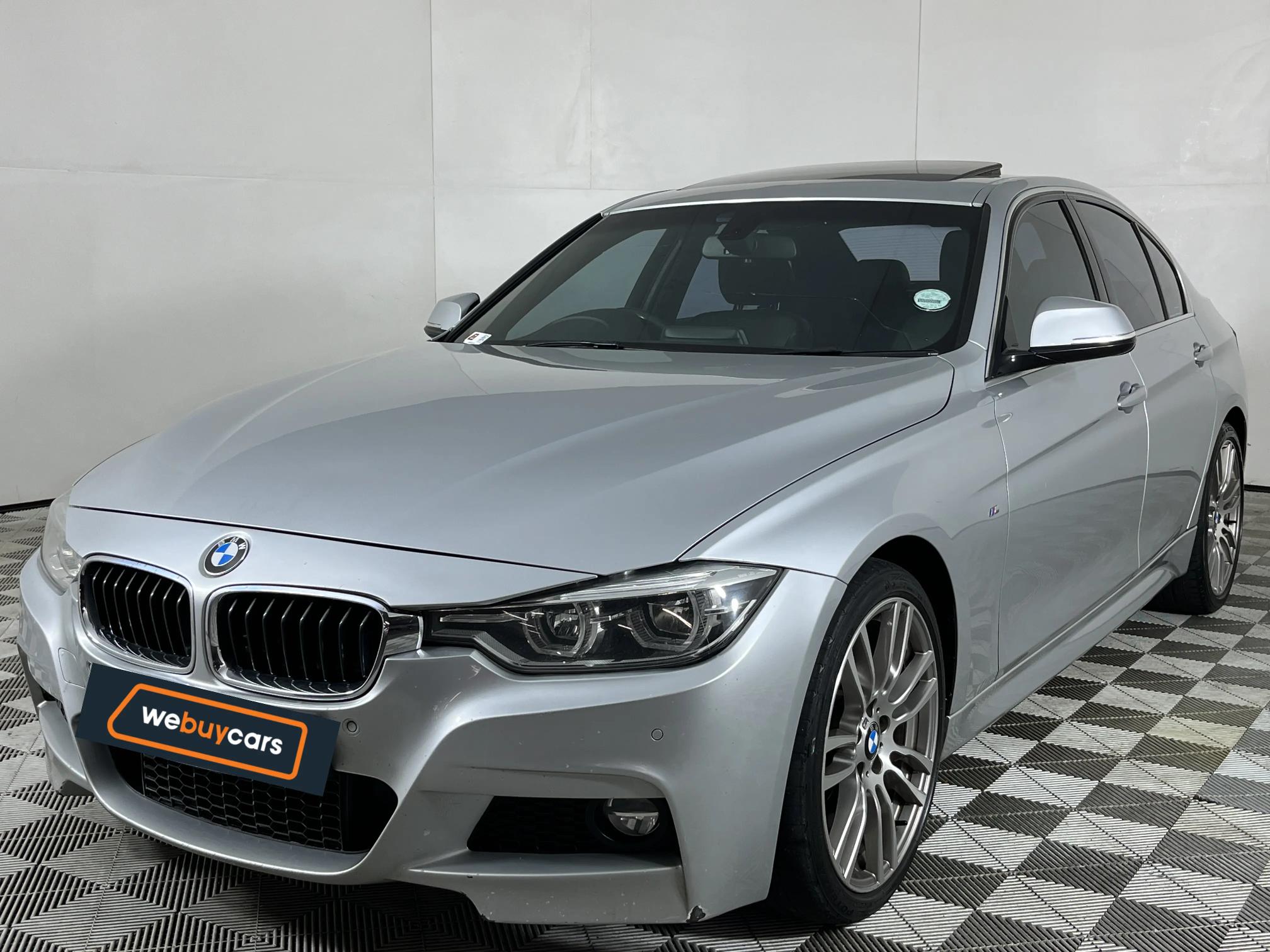 Used 2017 BMW 3 Series 320i M Performance edition sports-auto