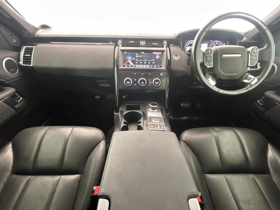 Used 2018 Land Rover Discovery SE Td6 - WeBuyCars Richmond