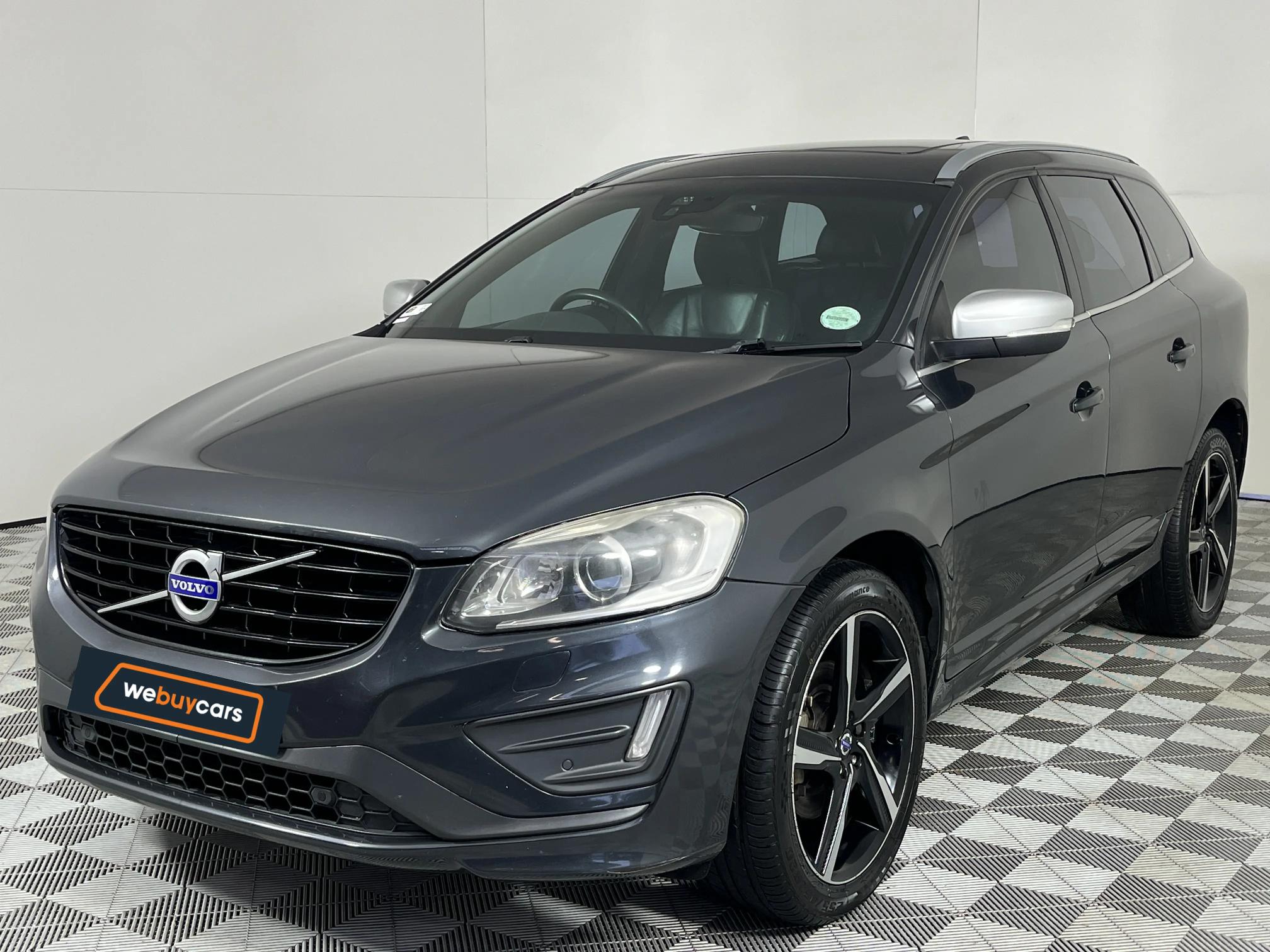 Used 2015 Volvo XC60 D4 R-Design