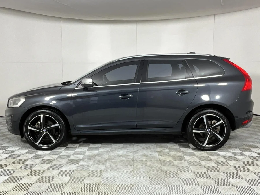 Used 2015 Volvo XC60 D4 R-Design - WeBuyCars Mbombela