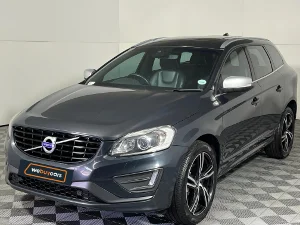 Used 2018 Volvo XC60 D5 AWD R-Design