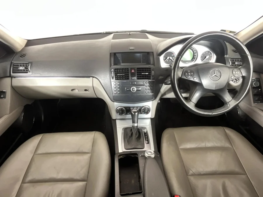 Used 2008 Mercedes-Benz C-Class C200 Kompressor Avantgarde Touchshift - WeBuyCars Mbombela