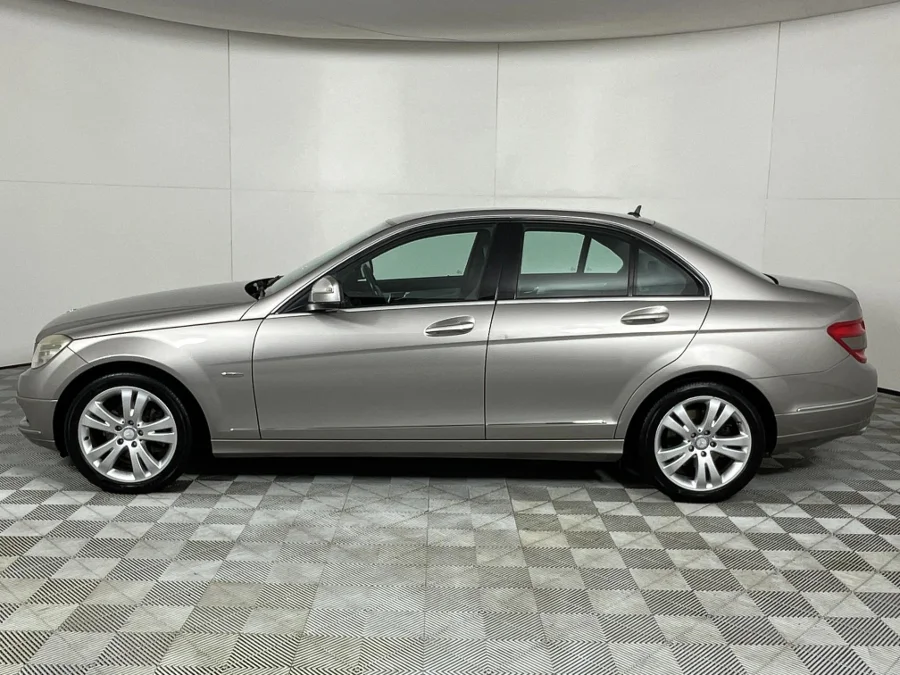 Used 2008 Mercedes-Benz C-Class C200 Kompressor Avantgarde Touchshift - WeBuyCars Mbombela