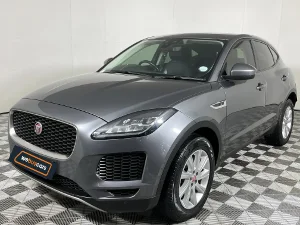 Used 2019 Jaguar E-Pace P250 AWD S