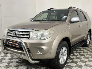 Used 2011 Toyota Fortuner V6 4.0