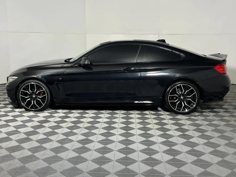 Used 2014 BMW 4 Series 435i coupe - WeBuyCars Germiston