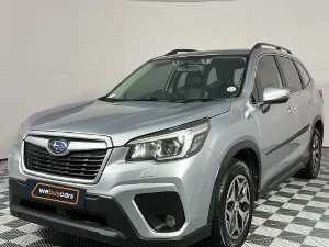 Used 2019 Subaru Forester 2.0i L ES
