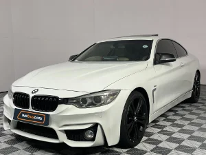 Used 2014 BMW 4 Series 420i coupe Modern sports-auto