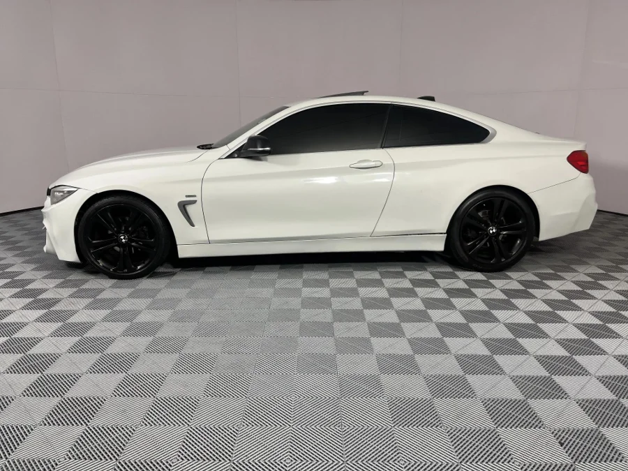 Used 2014 BMW 4 Series 420i coupe Modern sports-auto - WeBuyCars Brackenfell Cape Town