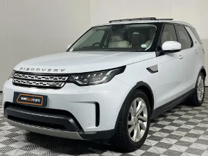 Used 2017 Land Rover Discovery HSE Td6 Used 2017 Land Rover Discovery HSE Td6