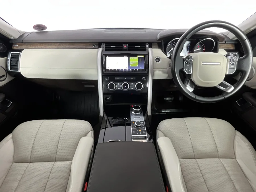 Used 2017 Land Rover Discovery HSE Td6 - WeBuyCars Montana