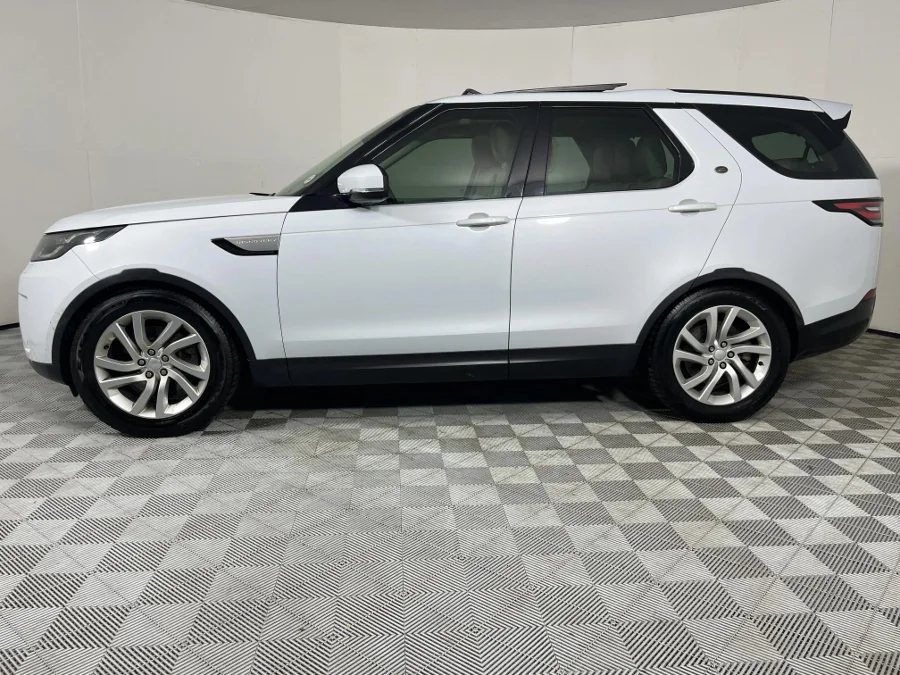 Used 2017 Land Rover Discovery HSE Td6 - WeBuyCars Montana