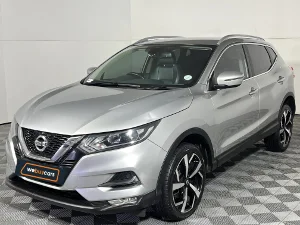 Used 2018 Nissan Qashqai 1.2T Acenta Plus auto