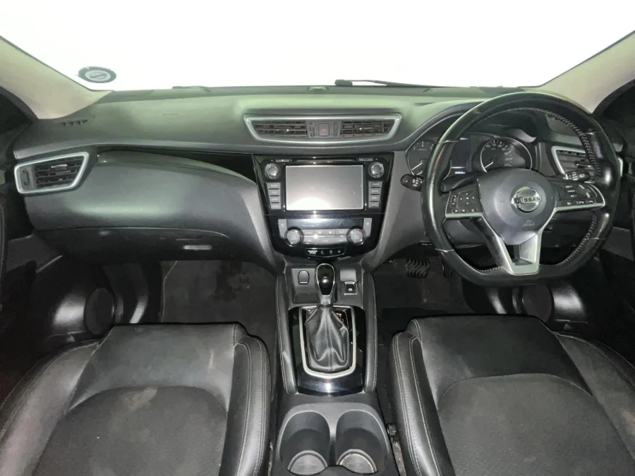 Used 2018 Nissan Qashqai 1.2T Acenta Plus auto - WeBuyCars Germiston