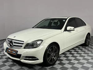 Used 2011 Mercedes-Benz C-Class C350CDI Avantgarde