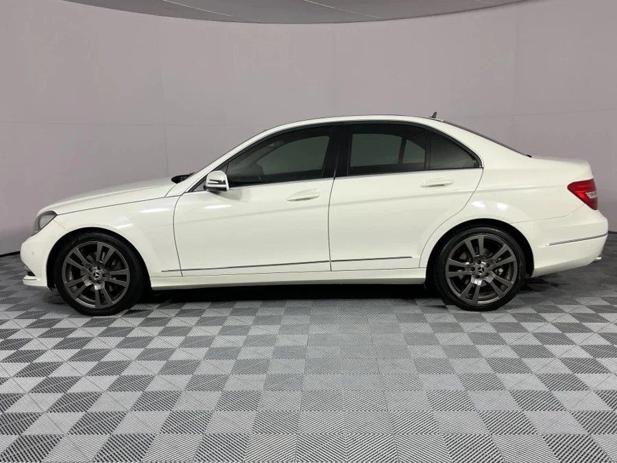 Used 2011 Mercedes-Benz C-Class C350CDI Avantgarde - WeBuyCars Richmond