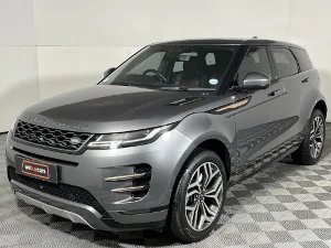 Used 2019 Land Rover Range Rover Evoque D180 R-Dynamic SE