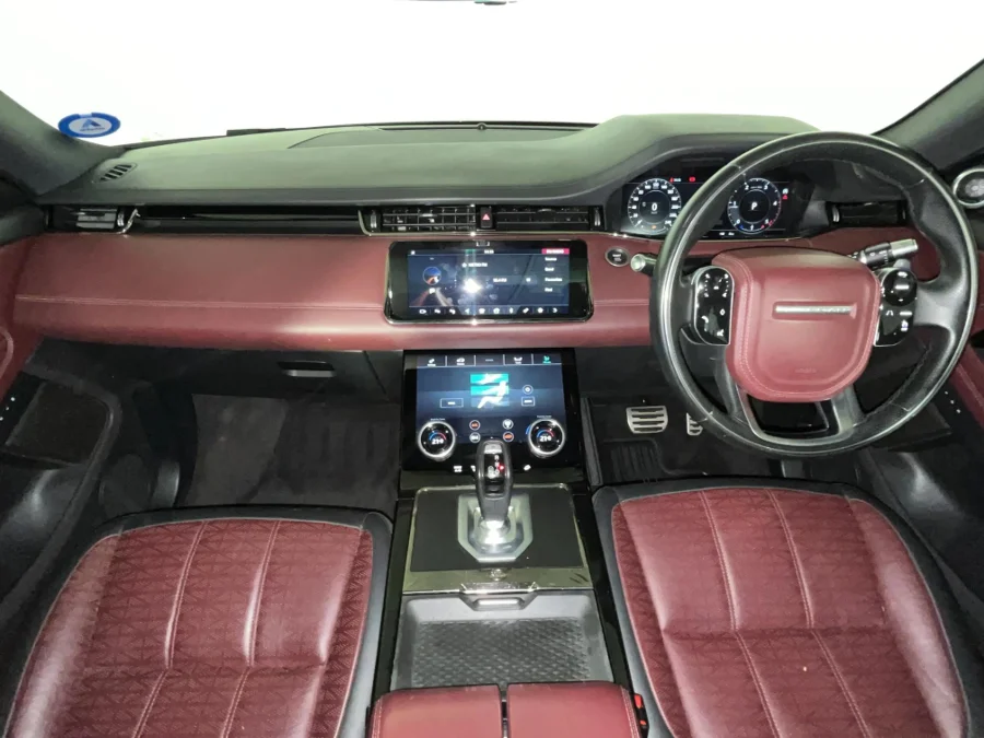 Used 2019 Land Rover Range Rover Evoque D180 R-Dynamic SE - WeBuyCars Germiston
