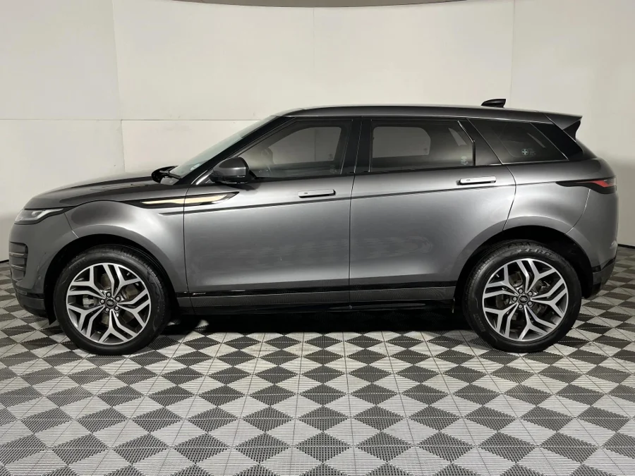 Used 2019 Land Rover Range Rover Evoque D180 R-Dynamic SE - WeBuyCars Germiston
