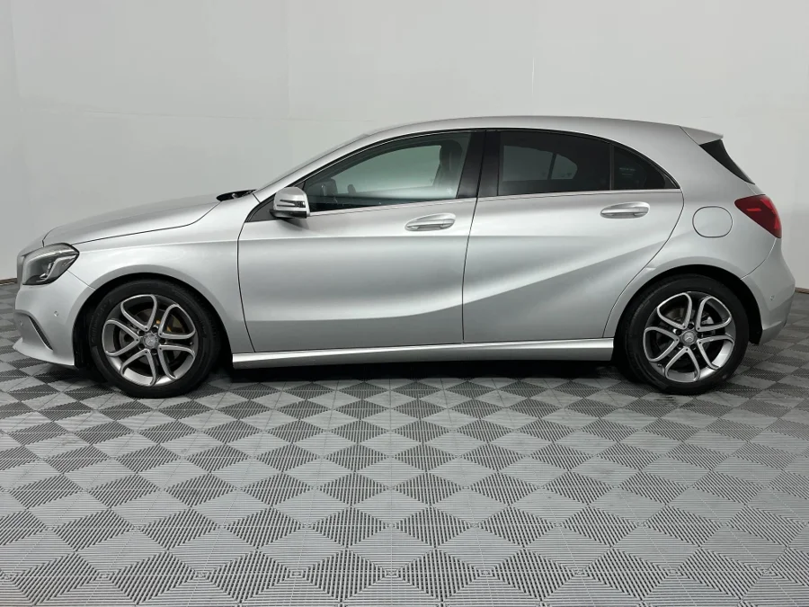 Used 2016 Mercedes-Benz A-Class A200 Style auto - WeBuyCars Richmond
