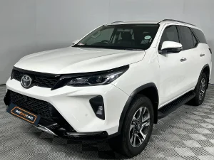 Used 2023 Toyota Fortuner 2.4GD-6 auto